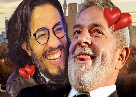 Em carta a Jean Wyllys, Lula pede 'enfrentamento' a Bolsonaro | G7News
