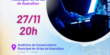 Espetáculo Solos e Cameristas acontece gratuitamente na próxima quinta-feira